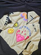 Zumba blouse dames unisex, Ophalen of Verzenden, Zo goed als nieuw, Kleding