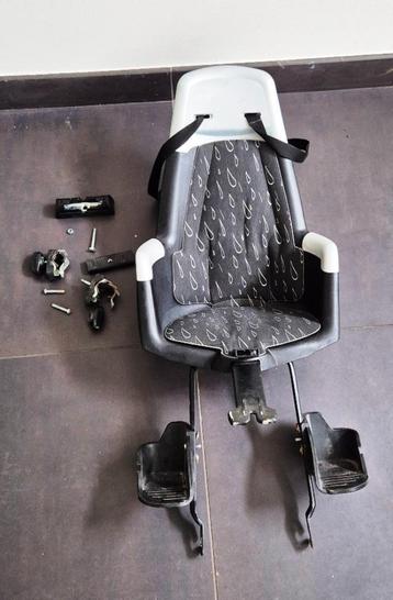 Kinderzitje achter fiets beschikbaar voor biedingen