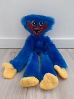 Knuffel huggy wuggy monster blauw K6221, Kinderen en Baby's, Speelgoed | Knuffels en Pluche, Ophalen of Verzenden, Zo goed als nieuw