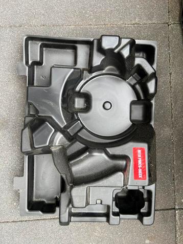 Milwaukee M18 handcircelzaag inlay FMCS-502X beschikbaar voor biedingen
