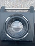 Actieve subwoofer versterker 700/750watt 12 inch, Auto diversen, Ophalen, Zo goed als nieuw