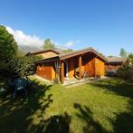 Vakantie: Chalet aan het meer van Annecy te huur, Alpen, 2 slaapkamers, Recreatiepark, In bos