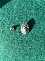 Speldje Haagse OOIEVAAR, Ophalen of Verzenden, Zo goed als nieuw, Dier of Natuur, Speldje of Pin