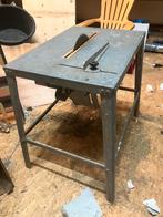zaagtafel voor hobbyist, Ophalen, Gebruikt, Cirkelzaag, 600 tot 1200 watt
