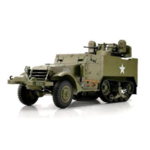 Torro - Halftruck M16, Hobby en Vrije tijd, Modelbouw | Radiografisch | Overige, Nieuw, Ophalen of Verzenden