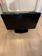 Sharp Aquos 30 inch TV, Audio, Tv en Foto, Televisies, Ophalen, Gebruikt, 50 Hz, 40 tot 60 cm