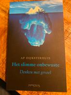 Het slimme onbewuste - Denken met gevoel, Boeken, Ophalen of Verzenden, Zo goed als nieuw, Cognitieve psychologie