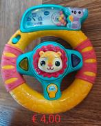Vtech Baby Auto Speelgoed, Ophalen, Gebruikt, Auto, Met geluid