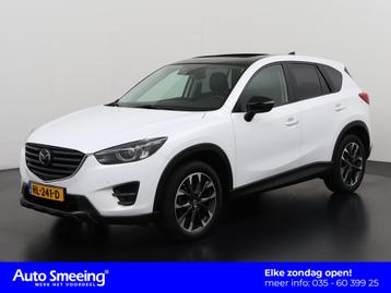 Mazda CX-5 2.5 SkyActiv-G 192 GT-M 4WD | Trekhaak | Schuifda beschikbaar voor biedingen