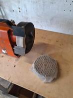 2 delig slijpmachine., Ophalen, Gebruikt