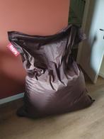 Fatboy zitzak bruin, Ophalen, Zo goed als nieuw, Bruin, Zitzak