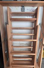 Vlizotrap compleet, Gebruikt, Trap, Ophalen of Verzenden, Opvouwbaar of Inschuifbaar