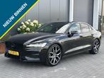 Volvo S60 2.0 T4 R-Design NAVI LEDER SPORTVELGEN HARMAN KARD, Auto's, Volvo, 15 km/l, Euro 6, 4 cilinders, 1969 cc