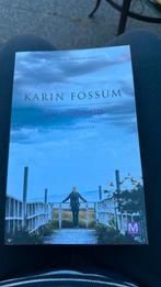 Karin Fossum - Veenbrand, Ophalen of Verzenden, Zo goed als nieuw, Nederland, Karin Fossum