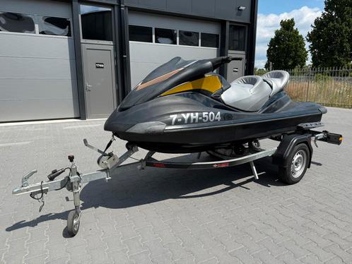 Yamaha Waverunner FX160 - 2006 - 69 uur - 160pk + trailer, Watersport en Boten, Jetski's en Waterscooters, Gebruikt, 120 tot 200 pk