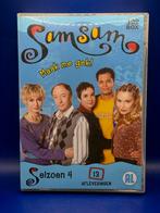 SamSam sam sam Seizoen 4 DVD Boxset compleet, Verzenden, Alle leeftijden, Boxset, Zo goed als nieuw
