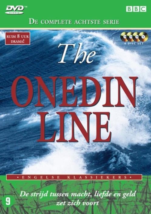 Onedin Line, Seizoen 8 , Sealed Ned. Ondert. 4 dvd box, Cd's en Dvd's, Dvd's | Tv en Series, Nieuw in verpakking, Drama, Boxset