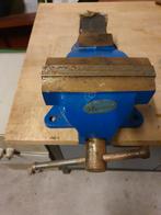 bankschroef irwin record nr 6, Auto diversen, Ophalen