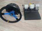 thrustmaster t300 rs gt incl omp stuur met Quick release, Spelcomputers en Games, Spelcomputers | Sony PlayStation Consoles | Accessoires