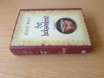 Anne Rice - 1x Heksen van Mayfair, 3x Vampierkroniekenen etc beschikbaar voor biedingen