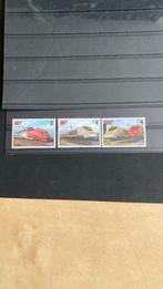 België spoorweg 6/8 treinen post fris/2667a, Postzegels en Munten, Postzegels | Europa | België, Ophalen of Verzenden
