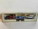 Lledo Days Gone set van 3 emergency-Vehicles mint in giftbox, Hobby en Vrije tijd, Modelauto's | 1:43, Ophalen of Verzenden, Zo goed als nieuw