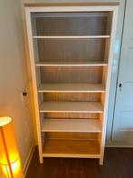 Ikea Hemnes book shelf white/wood, Ophalen, Gebruikt, 50 tot 100 cm, 150 tot 200 cm