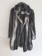 Bontjas - kunststof, Kleding | Dames, Couture Helene, Ophalen, Zo goed als nieuw