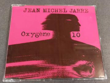 Jean Michel Jarre CD-SINGLE Oxygene 10 - 6 versies NIEUW !  beschikbaar voor biedingen