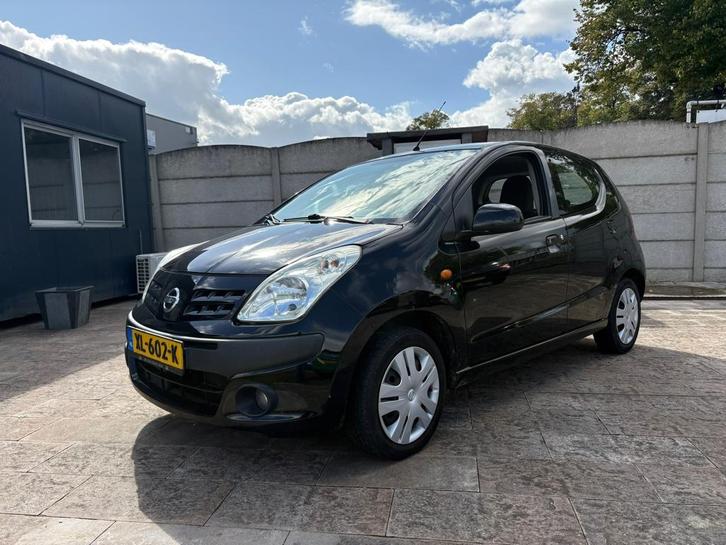 Nissan Pixo 1.0 Visia, Auto's, Nissan, Bedrijf, Te koop, Pixo, ABS, Airbags, Startonderbreker, Benzine, Euro 5, A, Hatchback, Handgeschakeld