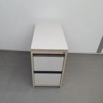 Ahrend retro ladekast - 76x43x80 cm, Huis en Inrichting, Kasten | Ladekasten, Gebruikt, 3 of 4 laden, Minder dan 100 cm, 25 tot 50 cm