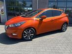 Nissan Micra 0.9 IG-T N-Connecta | CAMERA | CLIMA |, Auto's, Nissan, Voorwielaandrijving, 898 cc, Gebruikt, 23 km/l