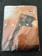 Falke kousen voor jarretels wit transparant 15 denier, Falke, Ophalen, Nieuw, Wit