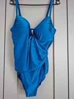 Te koop: Badpak (Nieuw), Kleding | Dames, Badmode en Zwemkleding, Blauw, Nieuw, Badpak, Ophalen of Verzenden