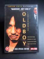 Oldboy dvd (2003) Tartan, Cd's en Dvd's, Dvd's | Thrillers en Misdaad, Ophalen of Verzenden, Zo goed als nieuw
