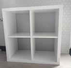Kallax kast 77 x 77, Huis en Inrichting, Kasten | Wandmeubels, Ophalen, Zo goed als nieuw, Minder dan 150 cm, Minder dan 100 cm