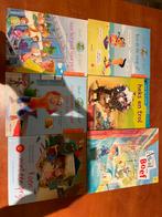 AVI M3 en E3 leuke kinder boeken 6 stuks, Ophalen, Zo goed als nieuw
