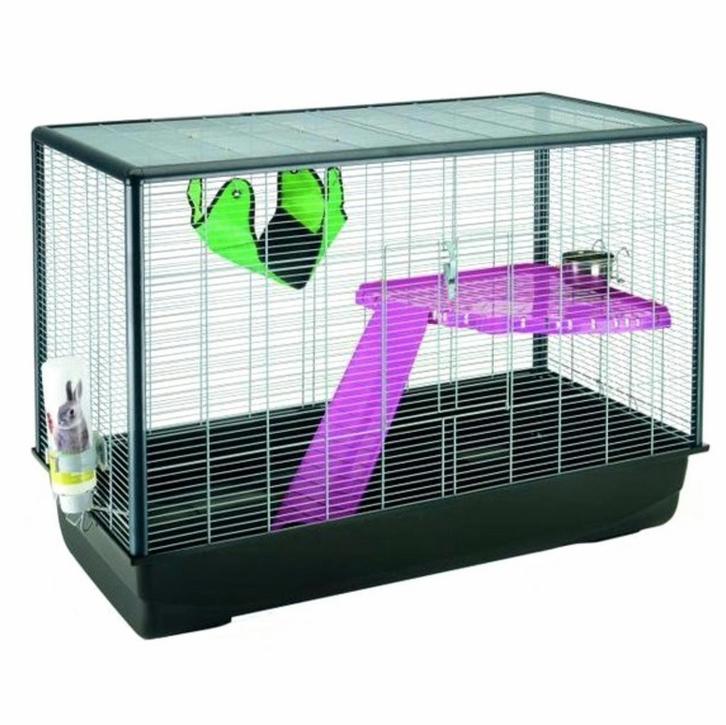 Splinternieuwe Savic Zeno 3 in doos !!, Dieren en Toebehoren, Knaagdieren en Konijnen | Hokken en Kooien, Nieuw, Kooi, 60 tot 90 cm