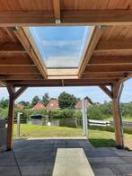 Overkapping/Bestrating, Tuin en Terras, Ophalen of Verzenden, Zo goed als nieuw