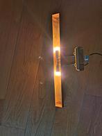 Schilderijlamp - 57 cm, Ophalen of Verzenden, Gebruikt, Metaal, Industrieel