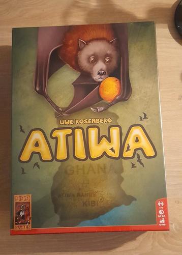 Atiwa Nieuw in folie,  Uwe Rosenberg  beschikbaar voor biedingen