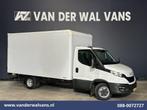 Iveco Daily 35C16V 157pk Bakwagen Laadklep Dubbel Lucht Euro, Auto's, Bestelauto's, Gebruikt, Iveco, Wit, Bedrijf