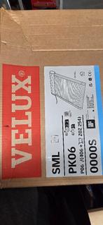 Velux Dakraam systemen rolgordijn - jaloezie - rolluik, Ophalen, 100 tot 150 cm, 100 tot 150 cm, Nieuw