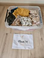 Meisjes kledingpakket maat 74, Ophalen of Verzenden, Zo goed als nieuw, Meisje, Setje