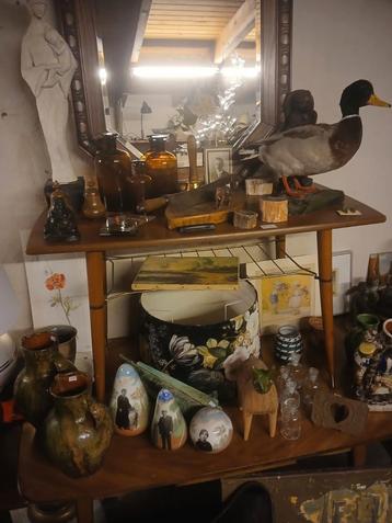 Salontafel vintage.  35 euro beschikbaar voor biedingen