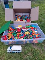 Duplo, Ophalen, Gebruikt
