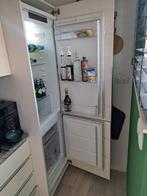 Inbouw koelvriescombinatie, Witgoed en Apparatuur, Koelkasten en IJskasten, Ophalen, 200 liter of meer, Met aparte vriezer, 160 cm of meer