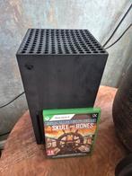 Xbox series x, Spelcomputers en Games, Spelcomputers | Xbox Series X en S, Ophalen, Zo goed als nieuw