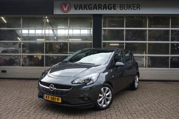 Opel Corsa 1.4 Edition met trekhaak! (bj 2016) beschikbaar voor biedingen