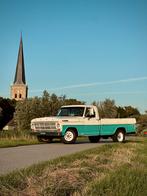 Ford F100 1969 – Gereviseerde 460 V8 / Edelbrock / C6, Automaat, Achterwielaandrijving, Overige carrosserieën, 7538 cc
